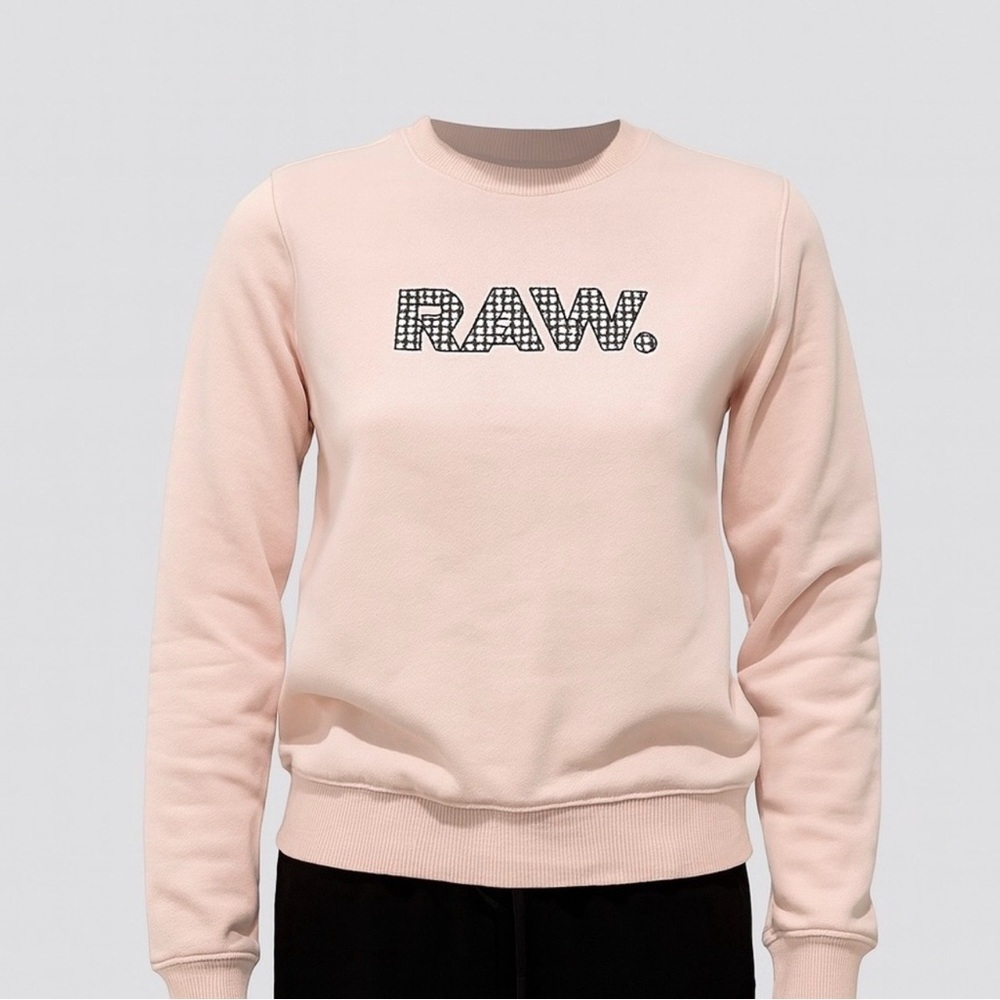 G-Star Pink Women's Sweater Size XS  New